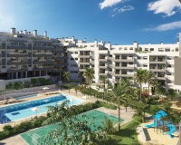 Nouvelle construction - Apartment - Las Lagunas de Mijas