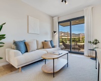 Nouvelle construction - Apartment - Las Lagunas de Mijas