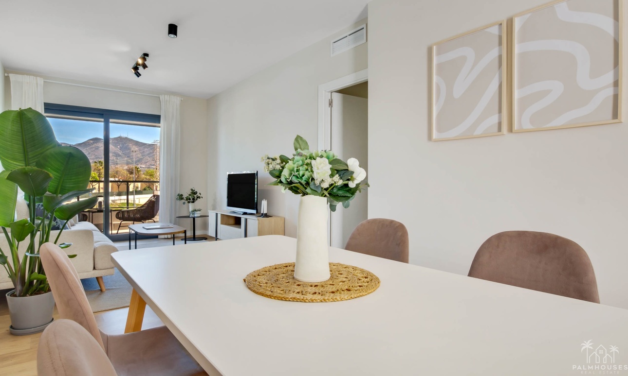 Nouvelle construction - Apartment - Las Lagunas de Mijas