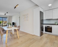 Nouvelle construction - Apartment - Las Lagunas de Mijas