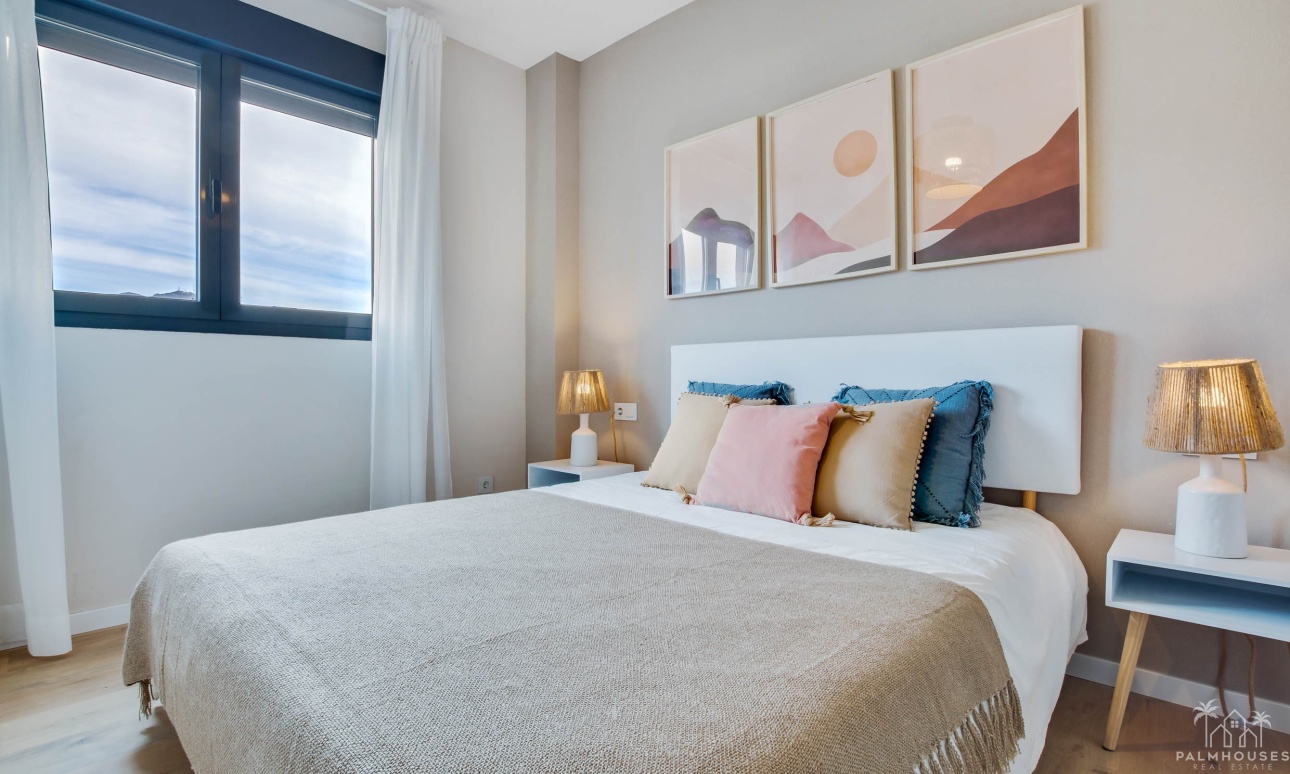 Nouvelle construction - Apartment - Las Lagunas de Mijas