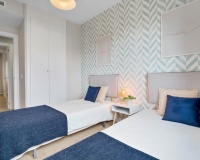 Nouvelle construction - Apartment - Las Lagunas de Mijas