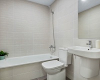 Nouvelle construction - Apartment - Las Lagunas de Mijas