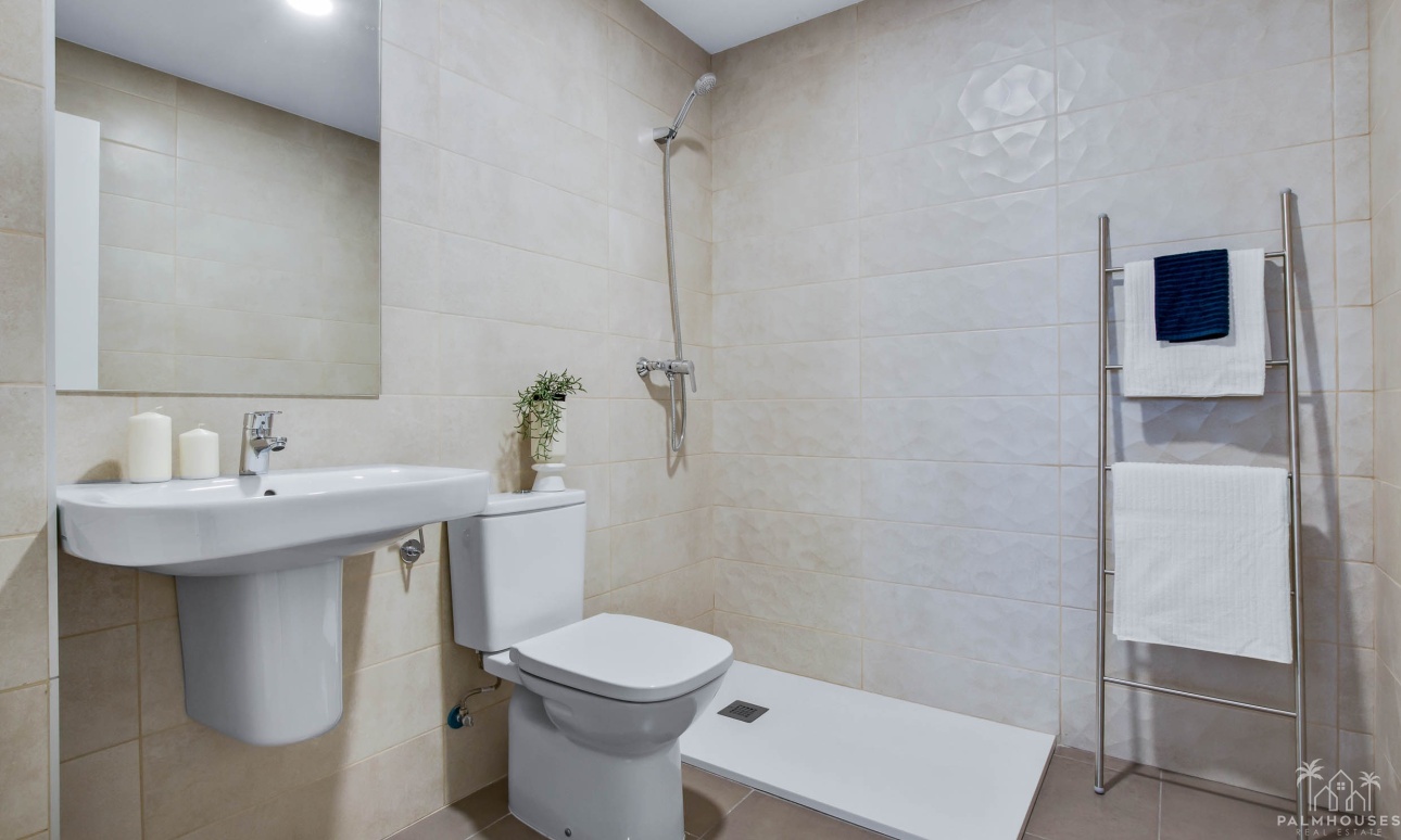 Nouvelle construction - Apartment - Las Lagunas de Mijas