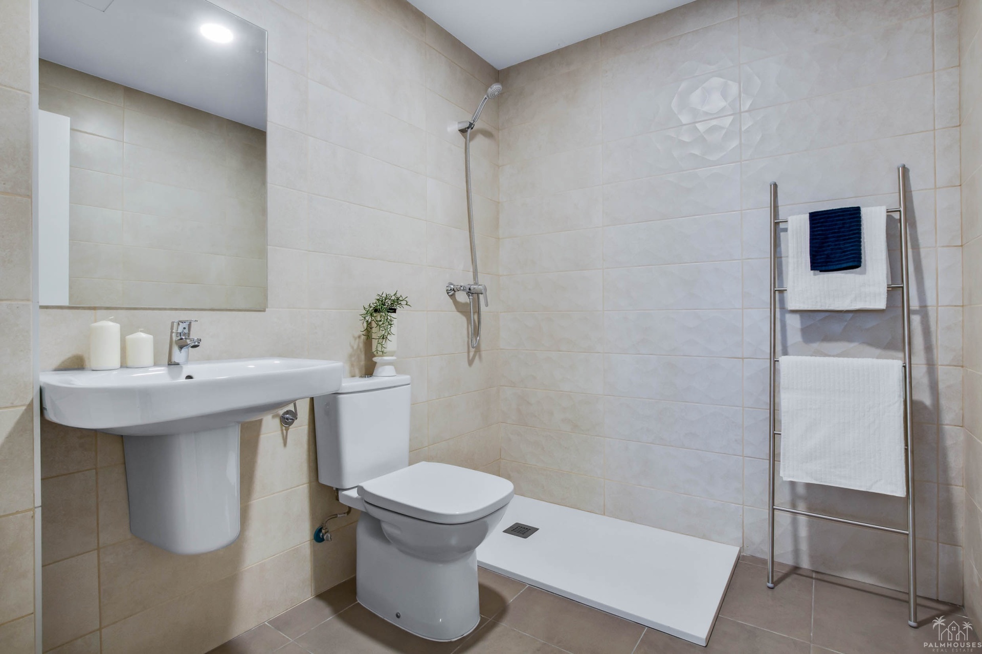 Nouvelle construction - Apartment - Las Lagunas de Mijas