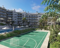 Nouvelle construction - Apartment - Las Lagunas de Mijas