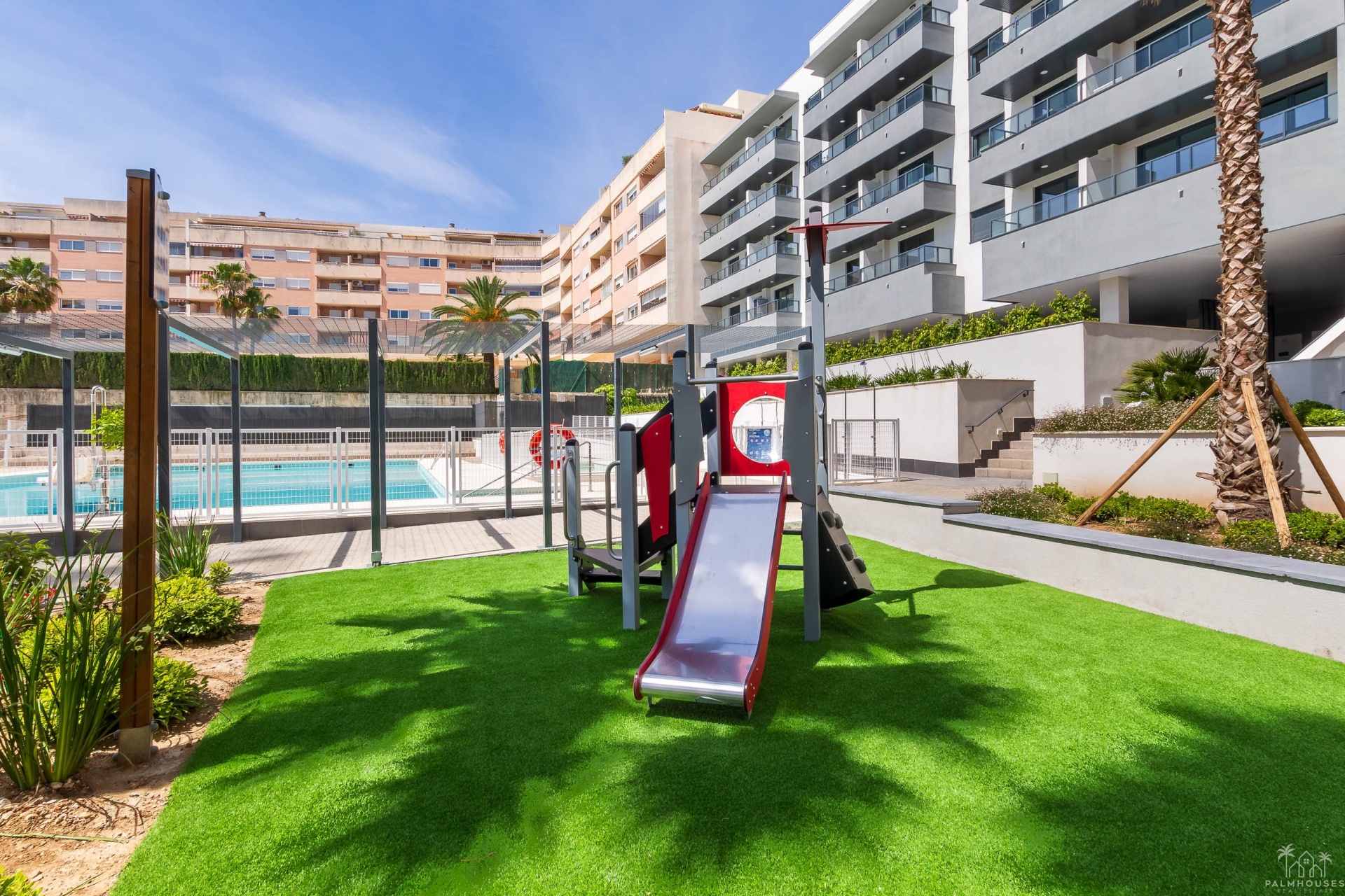 Nouvelle construction - Apartment - Las Lagunas de Mijas