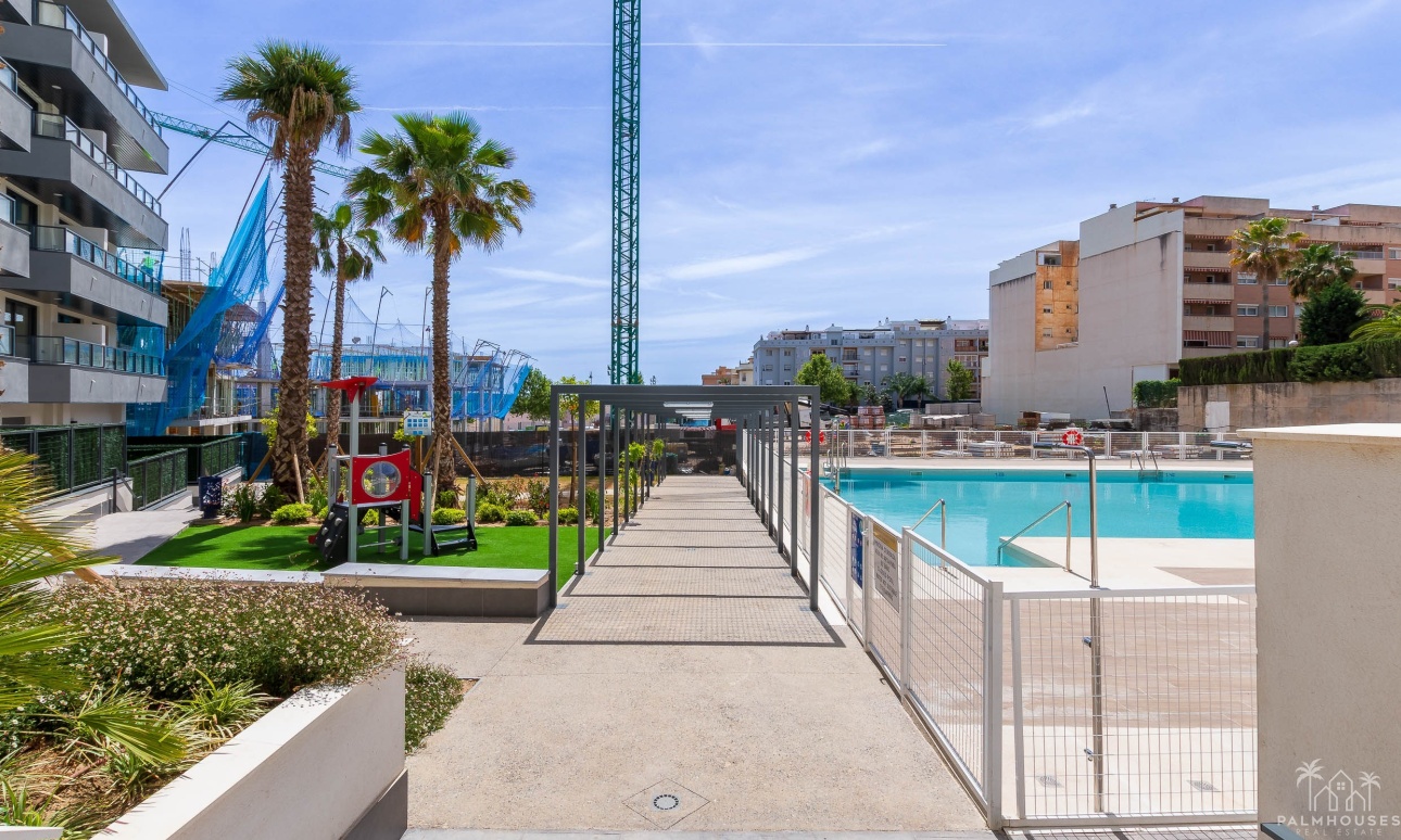Nouvelle construction - Apartment - Las Lagunas de Mijas
