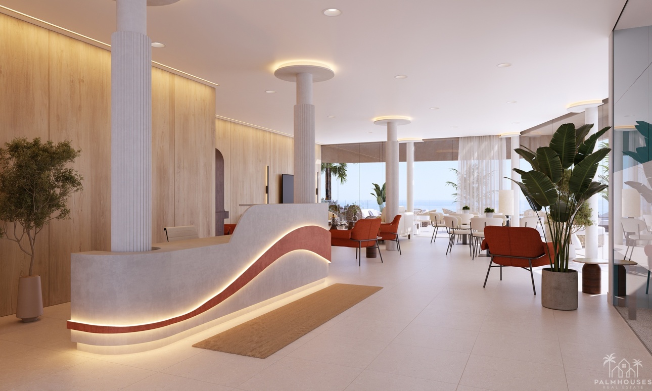 Nouvelle construction - Apartment - Las Lagunas de Mijas