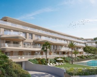 Nouvelle construction - Apartment - Las Lagunas de Mijas