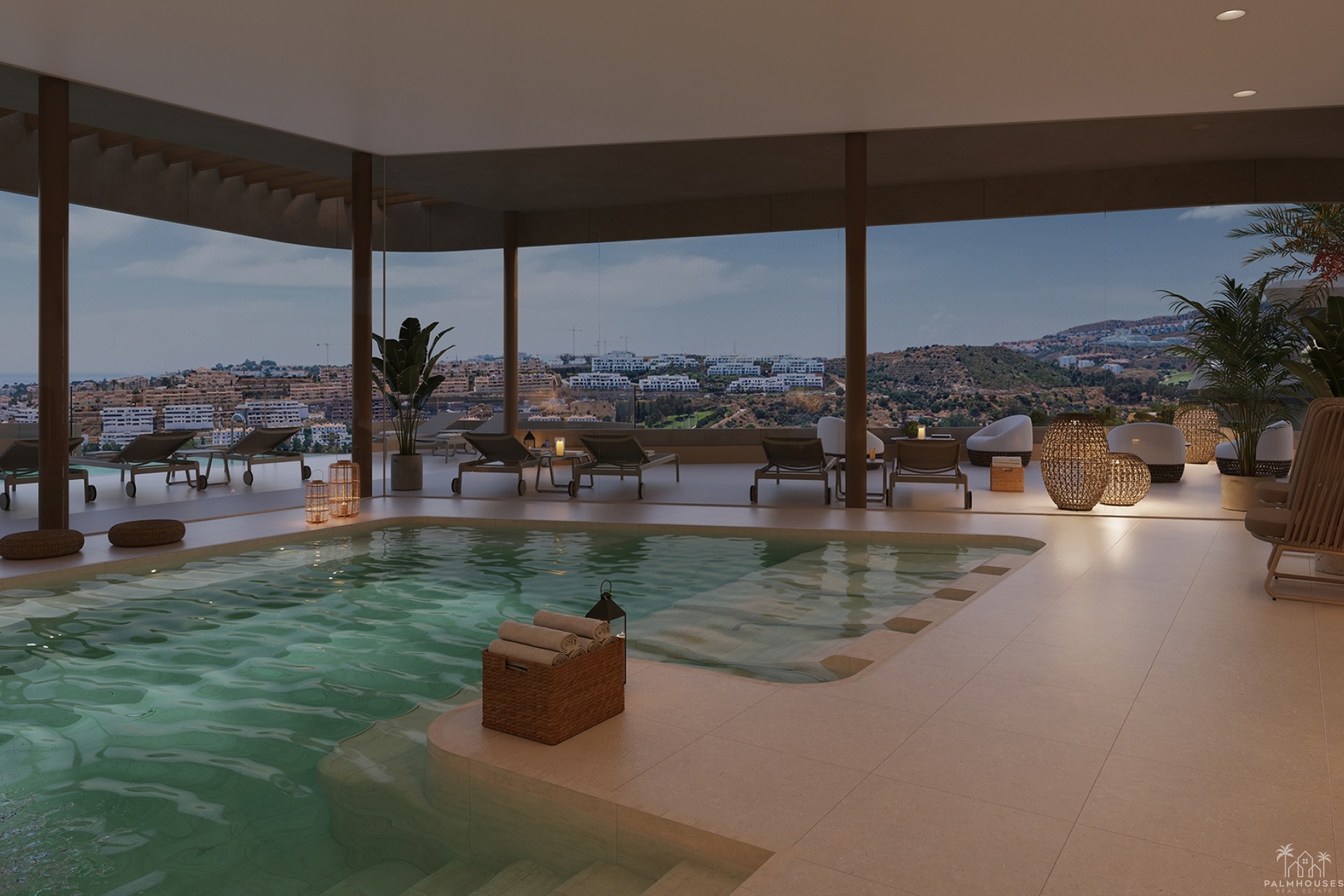 Nouvelle construction - Apartment - Las Lagunas de Mijas