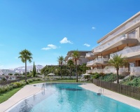 Nouvelle construction - Apartment - Las Lagunas de Mijas