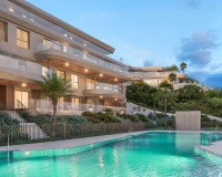 Nouvelle construction - Apartment - Las Lagunas de Mijas