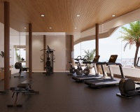 Nouvelle construction - Apartment - Las Lagunas de Mijas