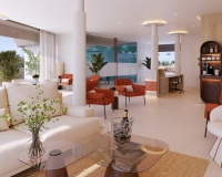 Nouvelle construction - Apartment - Las Lagunas de Mijas