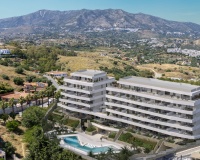 Nouvelle construction - Apartment - Las Lagunas de Mijas