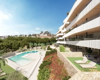 Nouvelle construction - Apartment - Las Lagunas de Mijas