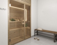 Nouvelle construction - Apartment - Las Lagunas de Mijas