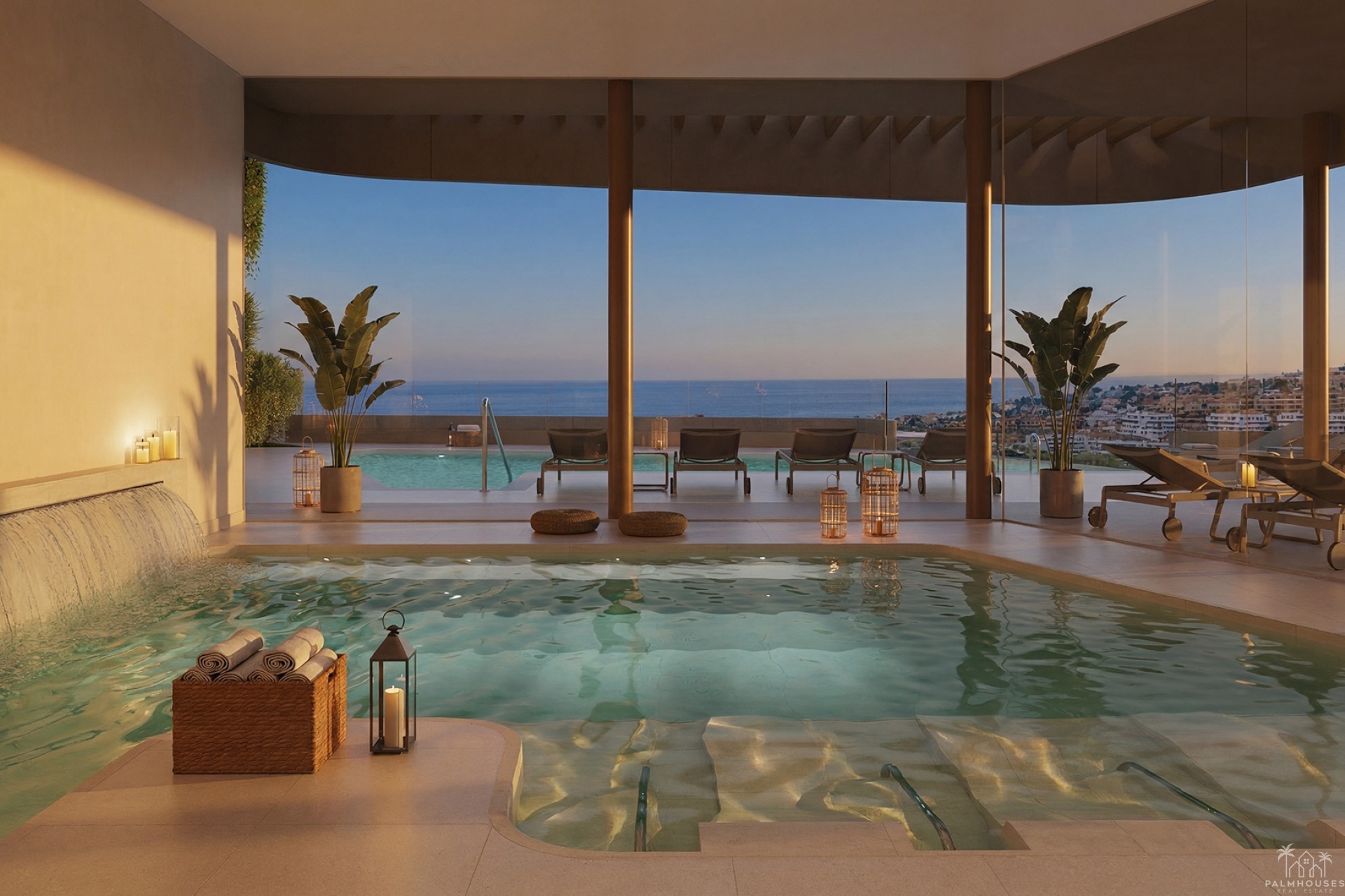 Nouvelle construction - Apartment - Las Lagunas de Mijas