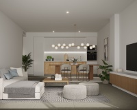Nouvelle construction - Apartment - Las Lagunas de Mijas
