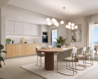 Nouvelle construction - Apartment - Las Lagunas de Mijas