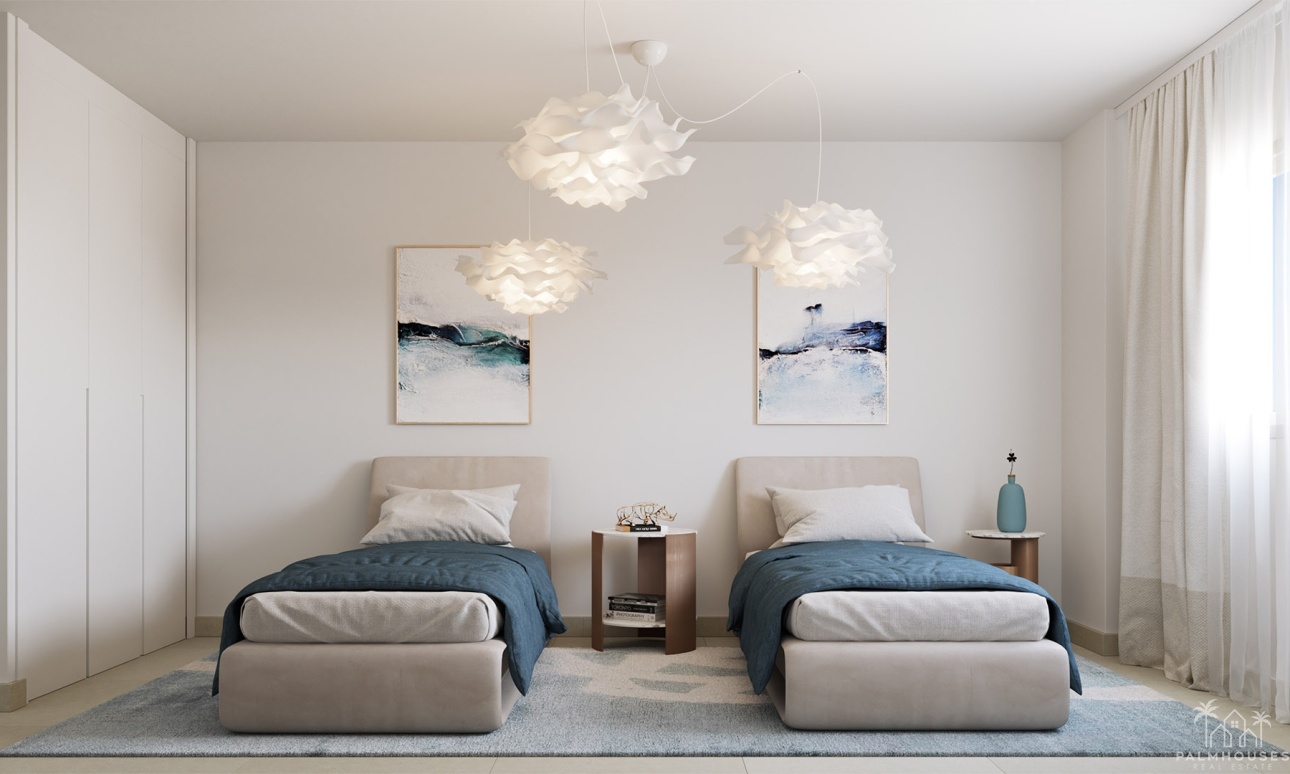 Nouvelle construction - Apartment - Las Lagunas de Mijas