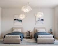 Nouvelle construction - Apartment - Las Lagunas de Mijas