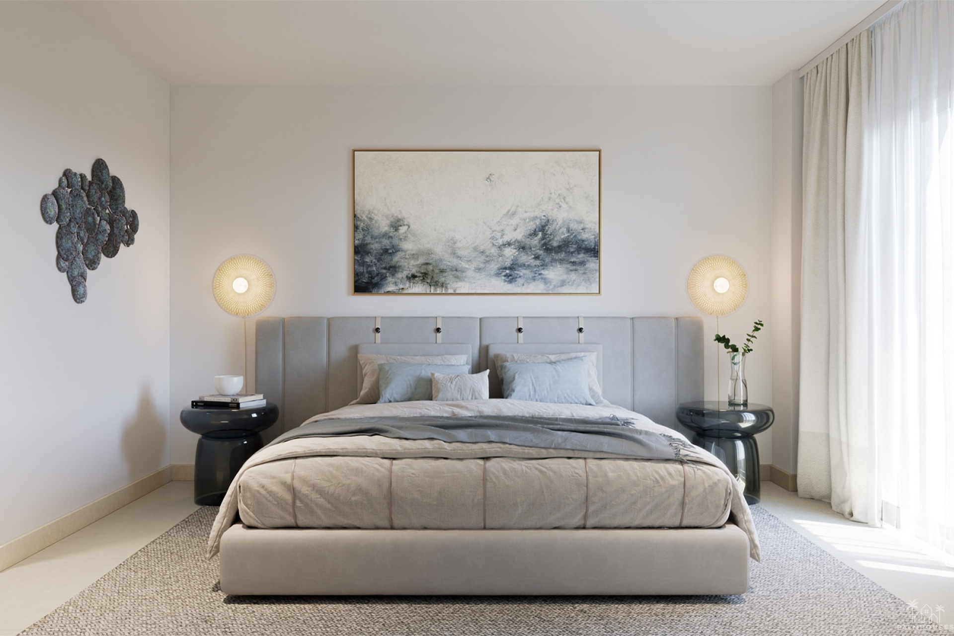 Nouvelle construction - Apartment - Las Lagunas de Mijas