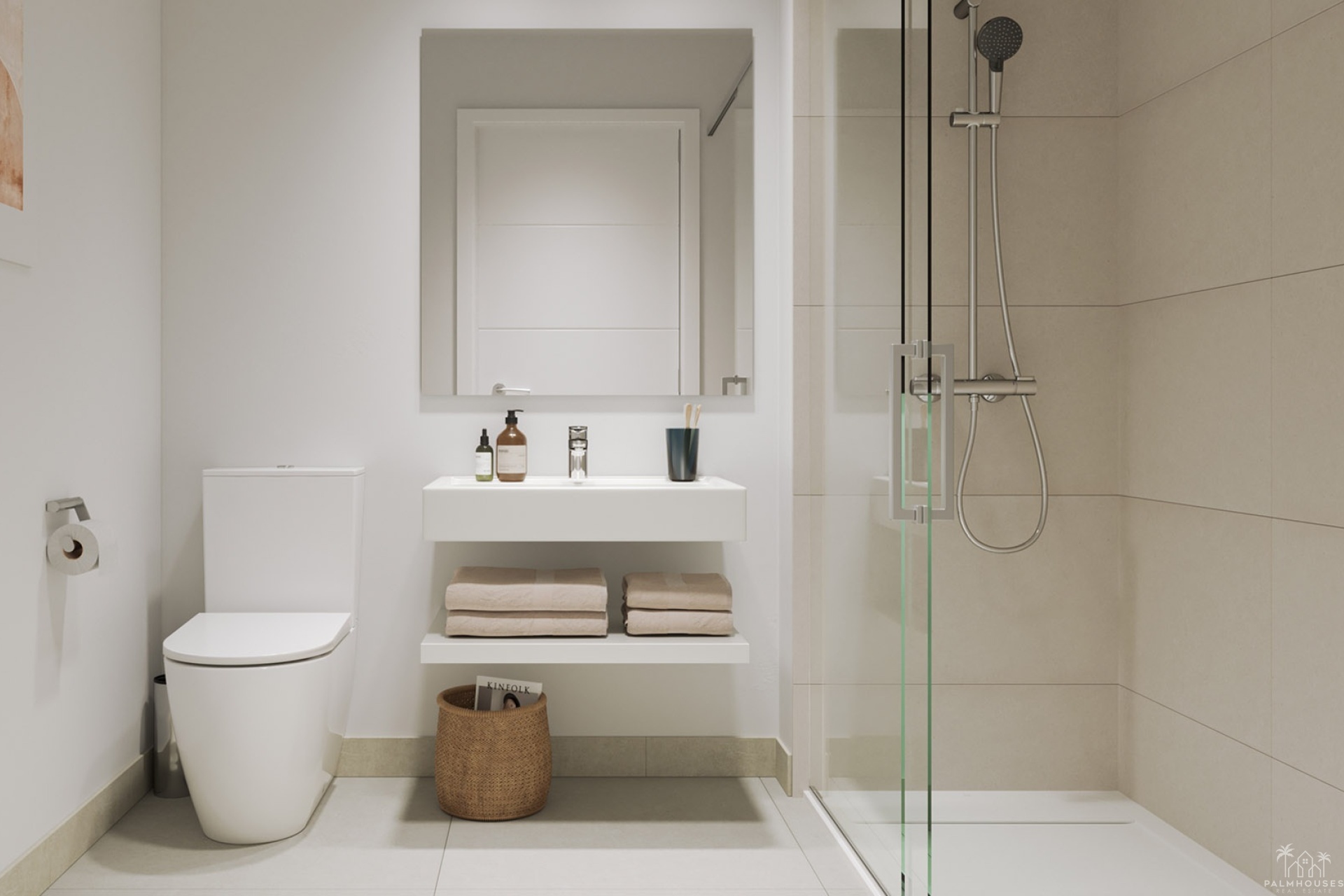 Nouvelle construction - Apartment - Las Lagunas de Mijas
