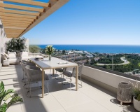 Nouvelle construction - Apartment - Las Lagunas de Mijas