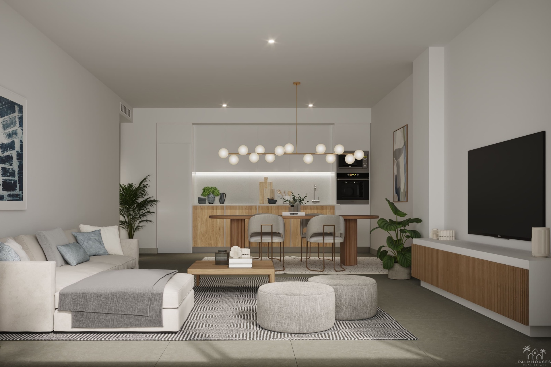 Nouvelle construction - Apartment - Las Lagunas de Mijas