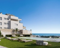 Nouvelle construction - Apartment - Las Lagunas de Mijas