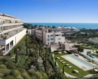 Nouvelle construction - Apartment - Las Lagunas de Mijas