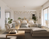 Nouvelle construction - Apartment - Las Lagunas de Mijas