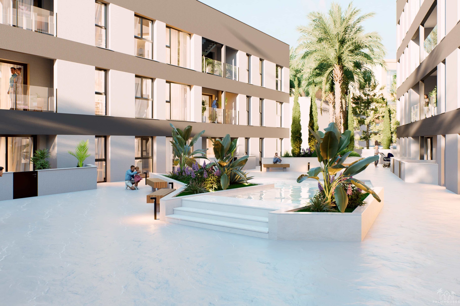 Nouvelle construction - Apartment - Lo Pagán