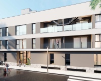 Nouvelle construction - Apartment - Lo Pagán
