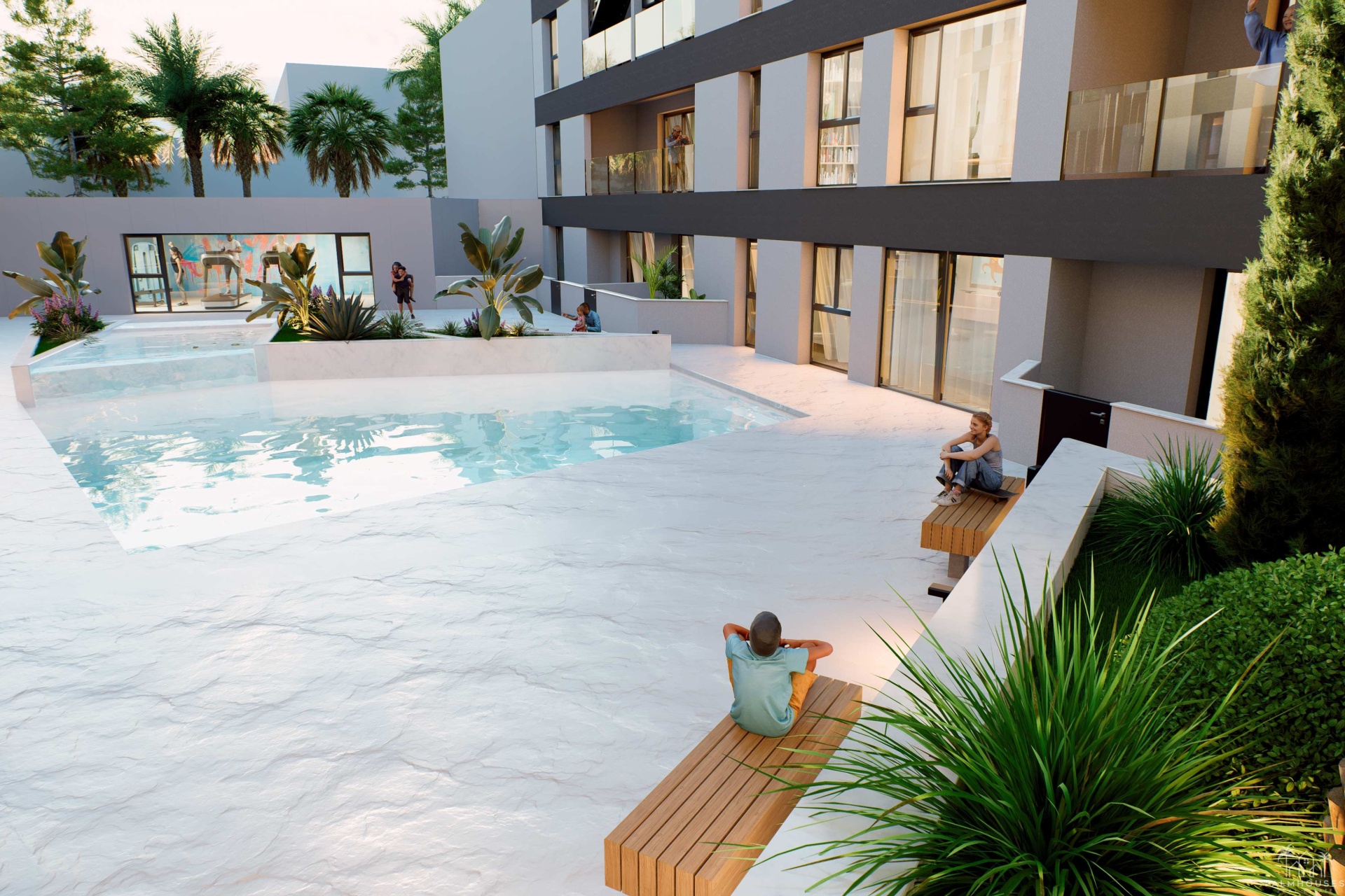 Nouvelle construction - Apartment - Lo Pagán