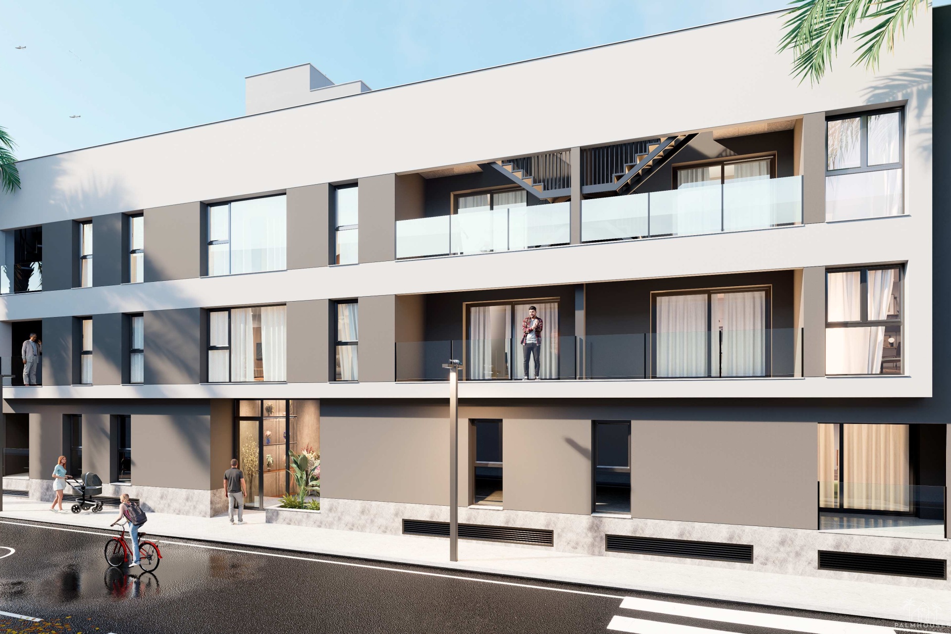 Nouvelle construction - Apartment - Lo Pagán