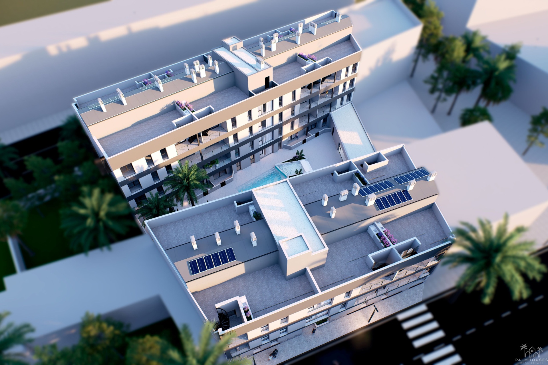 Nouvelle construction - Apartment - Lo Pagán