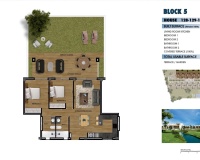 Nouvelle construction - Apartment - Los Alcazares - La Serena Golf