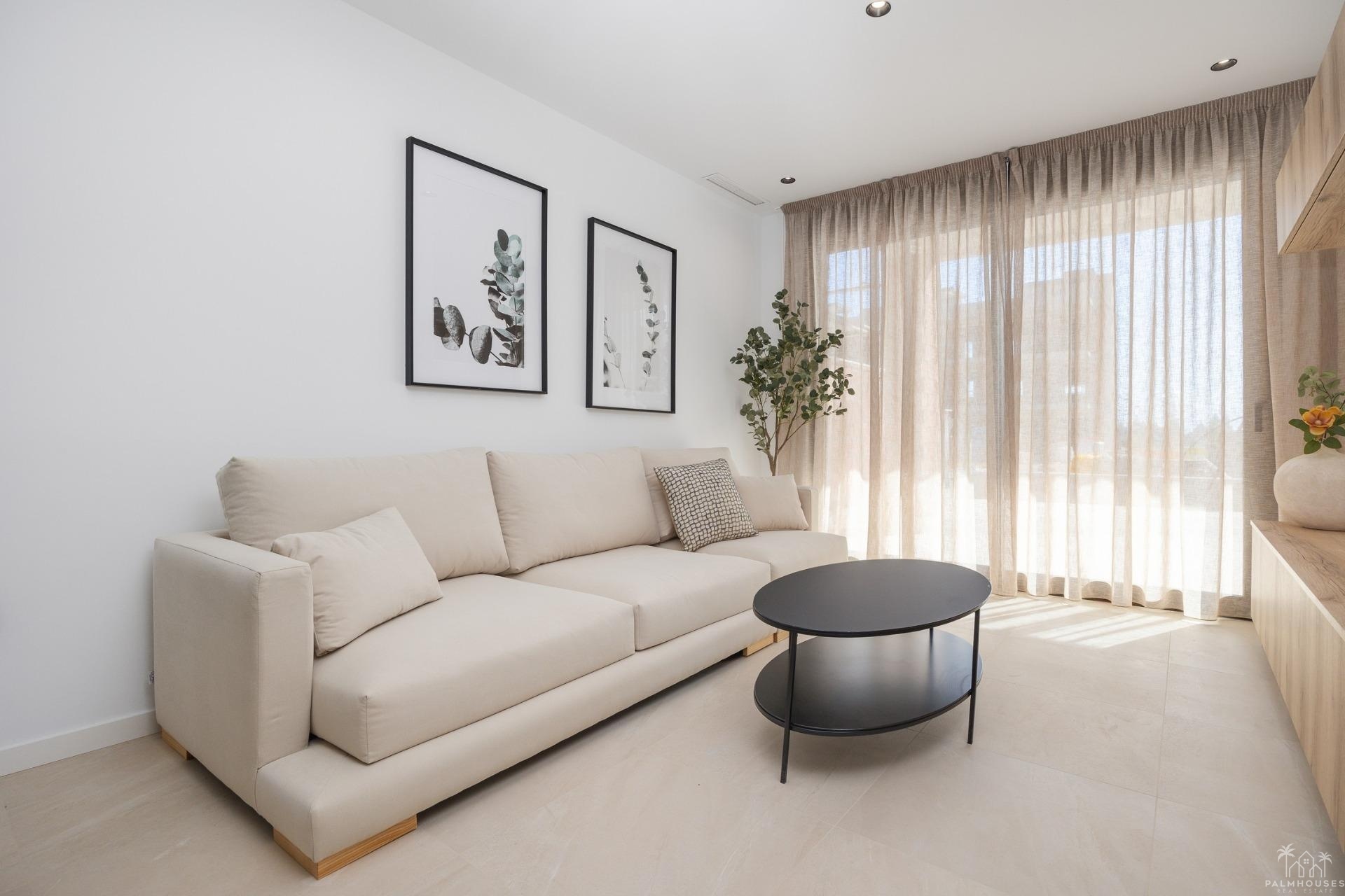 Nouvelle construction - Apartment - Los Alcazares - La Serena Golf