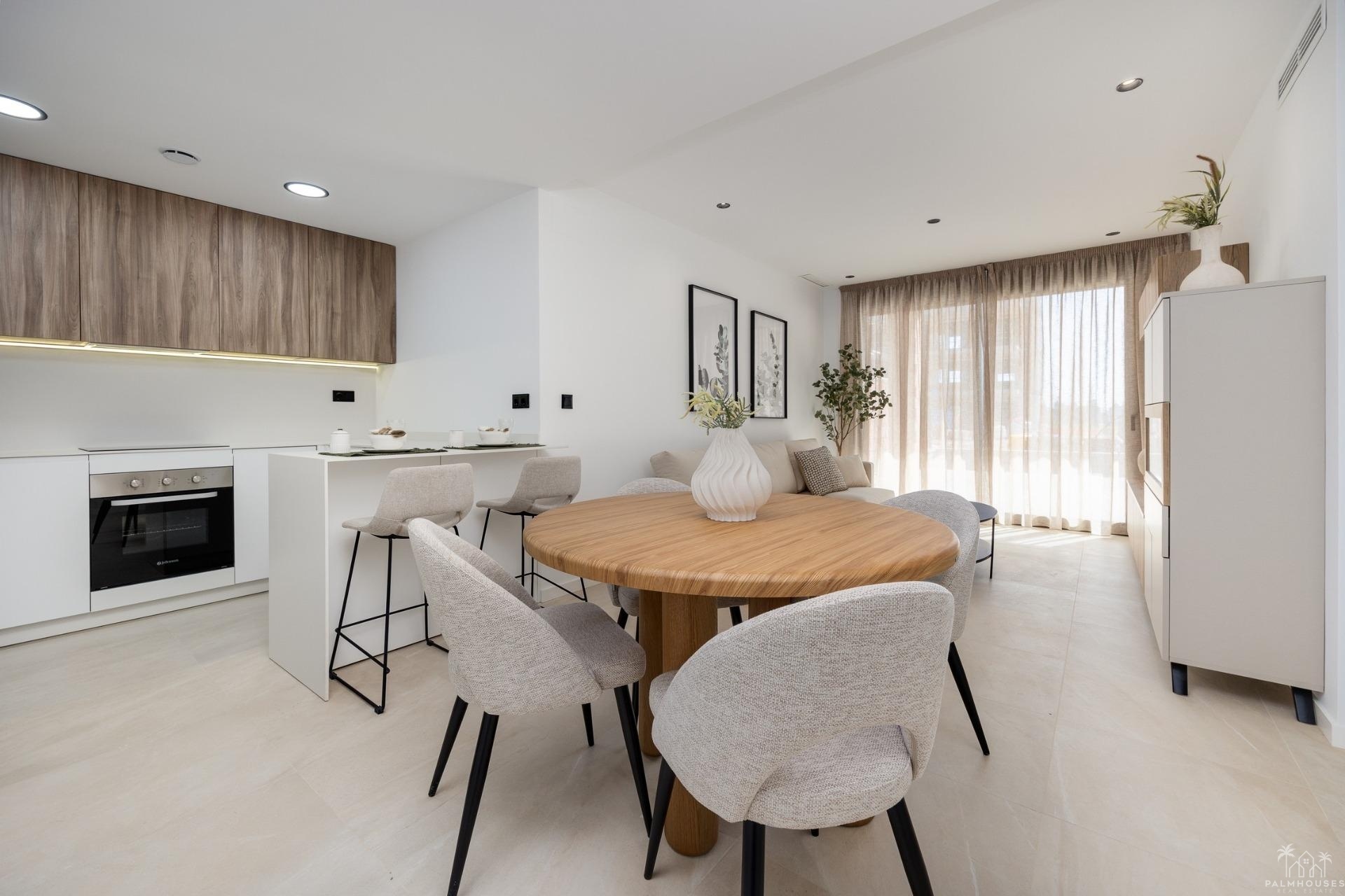 Nouvelle construction - Apartment - Los Alcazares - La Serena Golf