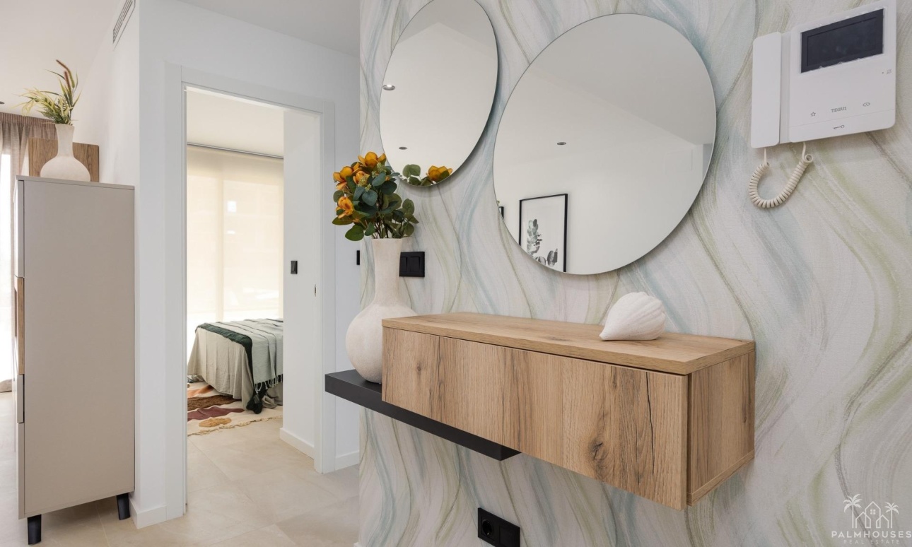 Nouvelle construction - Apartment - Los Alcazares - La Serena Golf