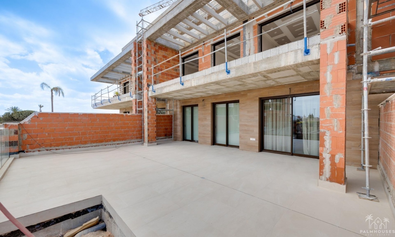Nouvelle construction - Apartment - Los Alcazares - La Serena Golf