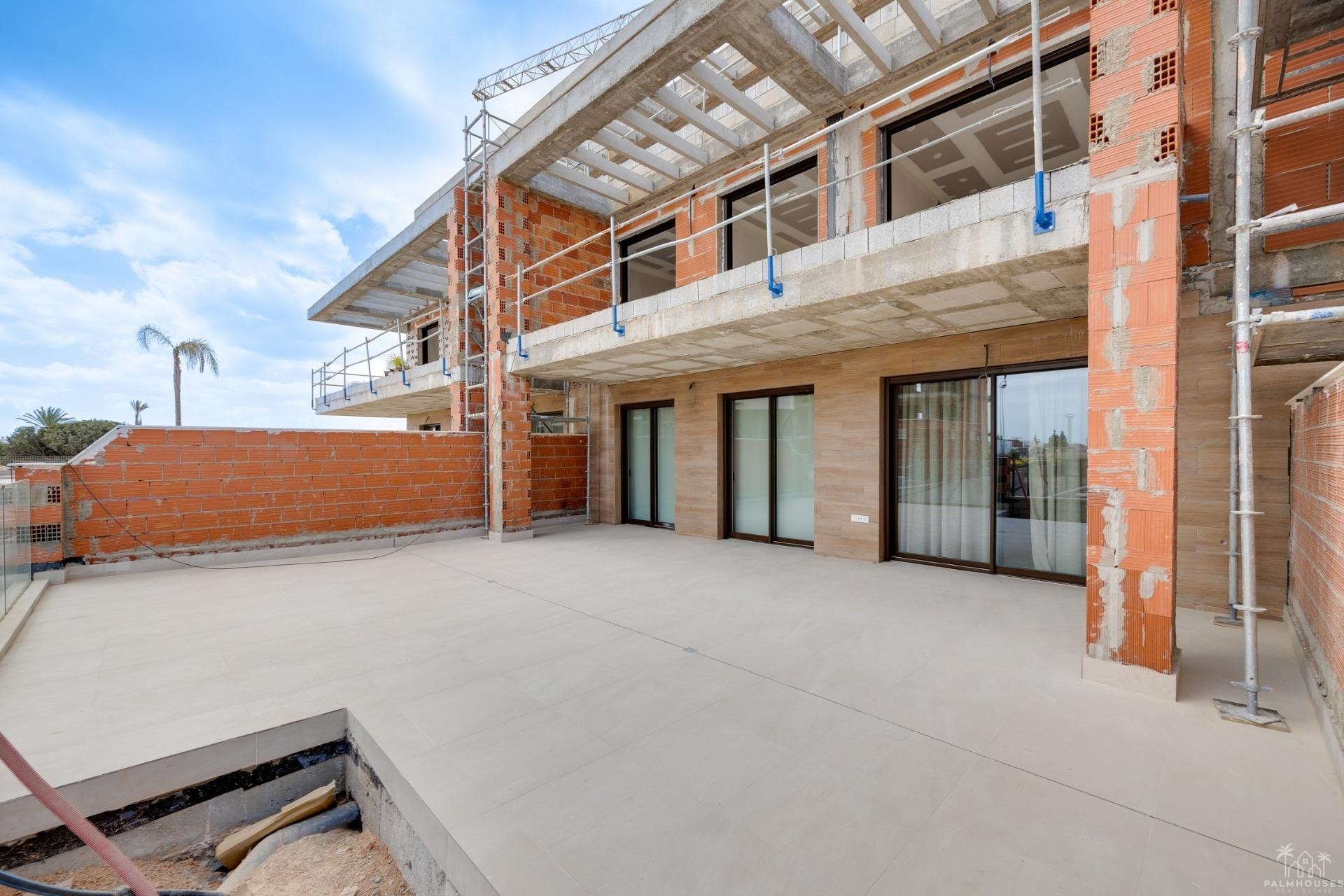 Nouvelle construction - Apartment - Los Alcazares - La Serena Golf