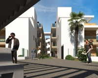 Nouvelle construction - Apartment - Los Alcazares - La Serena Golf
