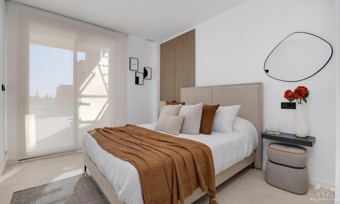 Nouvelle construction - Apartment - Los Alcazares - La Serena Golf