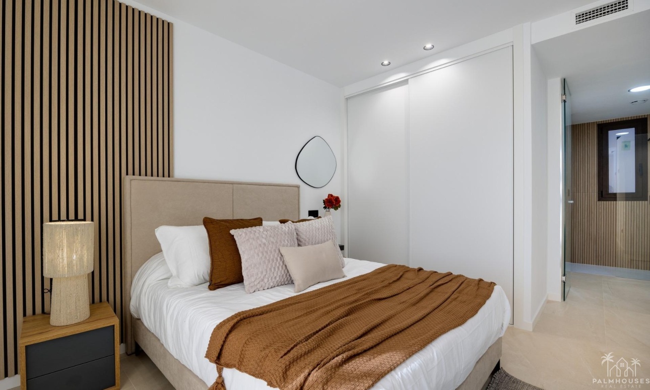 Nouvelle construction - Apartment - Los Alcazares - La Serena Golf