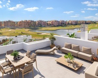 Nouvelle construction - Apartment - Los Alcazares - La Serena Golf
