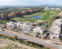 Nouvelle construction - Apartment - Los Alcazares - La Serena Golf